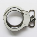 Пряжка на ремень "3D-наручники"
