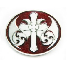 Пряжка на ремень "Кельтский крест"