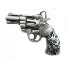 Пряжка на ремень "Револьвер"