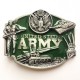 Пряжка «United States Army» (эмаль)