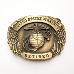 Пряжка "United States Marines"
