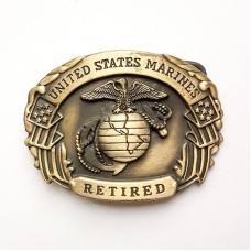 Пряжка "United States Marines"
