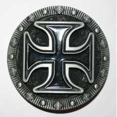 Пряжка на ремень "Железный крест"