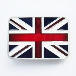 Пряжка "Британский флаг"