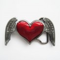 Пряжка «Сердце Ангела»