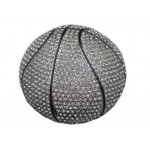 Пряжка на ремень "Баскетбольный мяч"