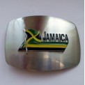 Пряжка на ремень "Ямайка"