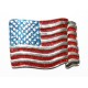 Пряжка на ремень "Флаг США"